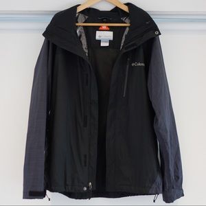 Columbia Omni-Tech Shell Jacket